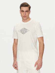 Футболка обычного кроя Dalendi 50534934 Hugo, экрю