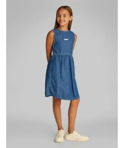 Платье Calvin Klein Jeans, синий