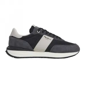 Кроссовки Pepe Jeans Buster Supra trainers, серый