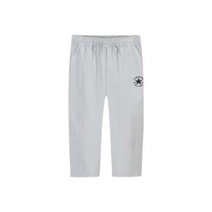 Детские брюки All Star Dusty Gray для детей 3-7 лет Converse, серый