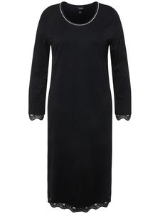 черная ночная рубашка Ulla Popken