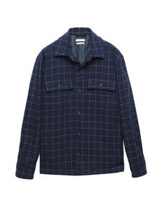 Куртка межсезонная KİP, темно-синий/светло-синий