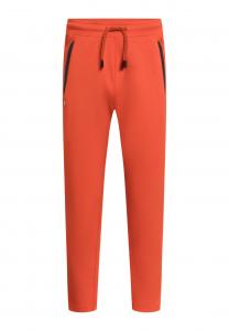 GOLD'S GYM Красные быстросохнущие тренировочные брюки ERIC