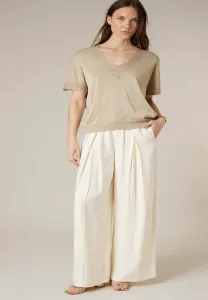 Оригинальная блузка «марлин» Deeluxe, Sand