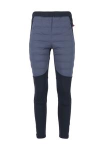 Беговые брюки Eluna с инновационной подкладкой Primaloft ENDURANCE, цвет Serenity Blue