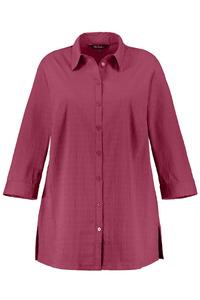 Ulla Popken Блузка в фиолетовом цвете