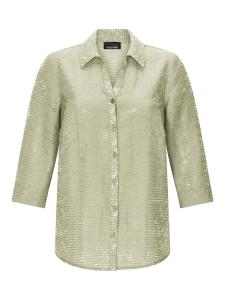 Goldner Блузка в пастельно-зеленом цвете