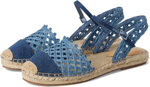 Сандалии Nine West Darby, цвет Blue Denim