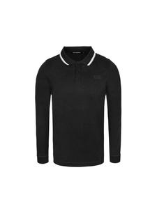 Karl Lagerfeld Поло-рубашка 745005 черного цвета