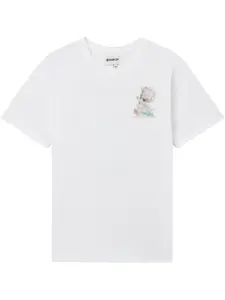 Футболка с логотипом Musium Div., белый