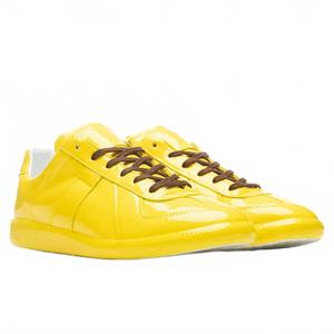 Кроссовки Replica унисекс в цвете Spectra Yellow Maison Margiela, Spectra Yellow