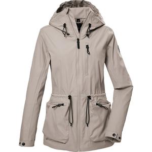 Функциональная куртка GS 55 wmn jckt G.I.G.A. Dx By Killtec, цвет hellsand