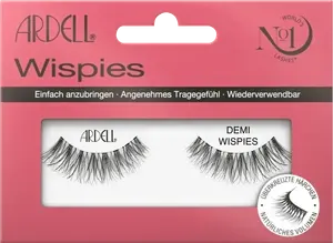 Накладные ресницы Demi Wispies Black (1 пара) 2 шт. ARDELL