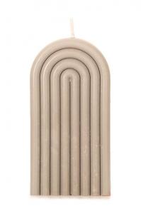 Декоративная свеча Really Nice Things, бежевый