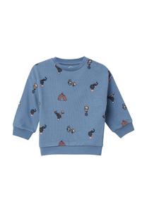 Толстовка s.Oliver UNISEX, Hellblau/Blue