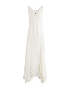 Платье Jil Sander, белый