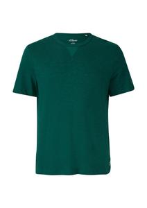 Футболка s.Oliver, mottled green