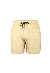 Шорты для плавания Seashey Yeaz, желтый