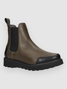 Зимние ботинки Roxy Idalie Winter Winterschuhe, black/khaki