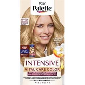 Poly Palette Vital Care 9-40 Натуральный бежевый блонд 115 мл Vitalcare