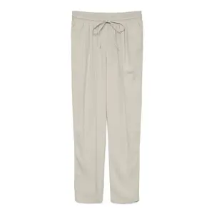 Брюки Vero Moda Jesmilo Ankle Petite, серый