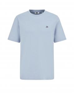 WE Fashion Футболка в пастельно-голубом цвете