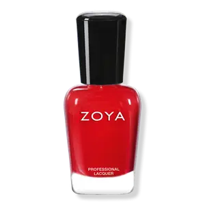 Лак для ногтей Zoya, Tanya (candy red)