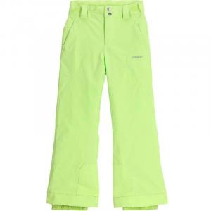 Детские брюки Spyder, желтый