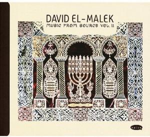 CD диск El-Malek, David: Music From Source, Vol. 2