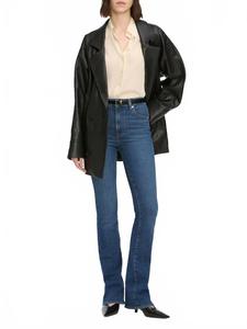 Перезагрузка джинсов-ботинок в эликсире FRAME, elixir