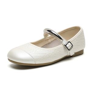 HUANAI Мэри Джейн туфли женские белые/серебристые, цвет White