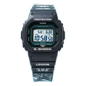 Часы CASIO Baby-G 'Black', черный