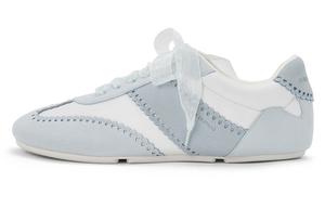 CHARLES&KEITH Маленькие CK нескользящие легкие низкие повседневные туфли 0,7 см женские светло-голубые светло-голубые, цвет Light Blue Light Blue