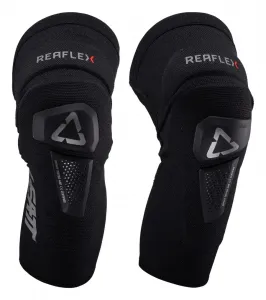 Наколенники ReaFlex Hybrid Pro Leatt, черный