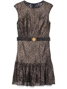 Платье миди Lauren Ralph Lauren Le 24 ноября, синий