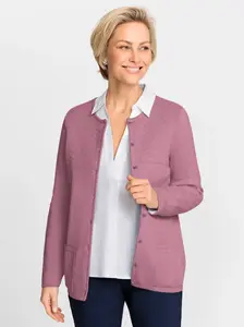 Классический кардиган Classic, розовый