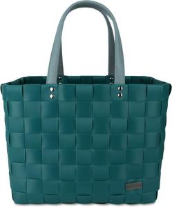 Сумка шоппер normani Einkaufskorb mit PU Henkeln, цвет Kapo