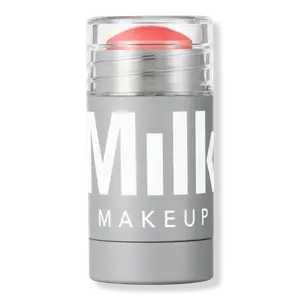 Кремовые румяна-стик для губ и щек, а также помада. MILK MAKEUP, PERK (coral)