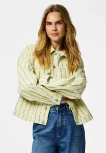 Джинсовая куртка pcbillo Pieces, French Vanilla