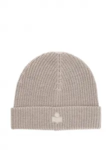 Шапка-бини ISABEL MARANT, нейтральный