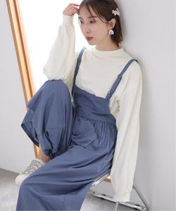 Пуловер с пышными рукавами, сшитый по фигуре, красивые топы, длинные рукава, блузка с рукавами три четверти Pourvous, цвет Off White