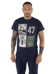 LEONE 1947 APPAREL Мужская футболка с короткими рукавами Iconic Vintage