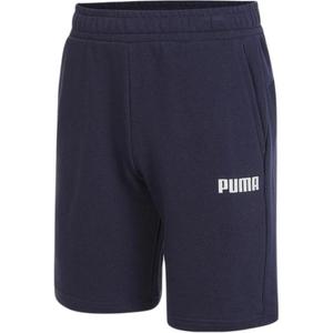 Повседневные шорты мужские синие Puma, синий