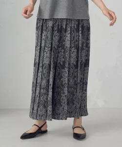 Тканые брюки-сборки Yonezawa Comme Ca Ism, цвет Charcoal