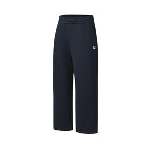 FILA Теннисные вязаные спортивные штаны men's blue