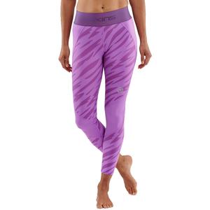 Тайтсы Skins Series 3 7/8, фиолетовый