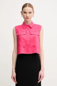 Рубашка Gaudi, розовый