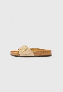 Мадридские сандалии с большой пряжкой и обычной застежкой Birkenstock, Sandcastle