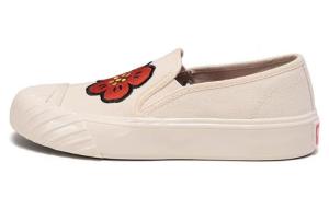 KENZO Женская Повседневная обувь Женская, Cream