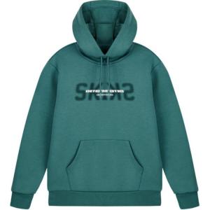 361° Свитшот Life Collection мужской Midnight Green